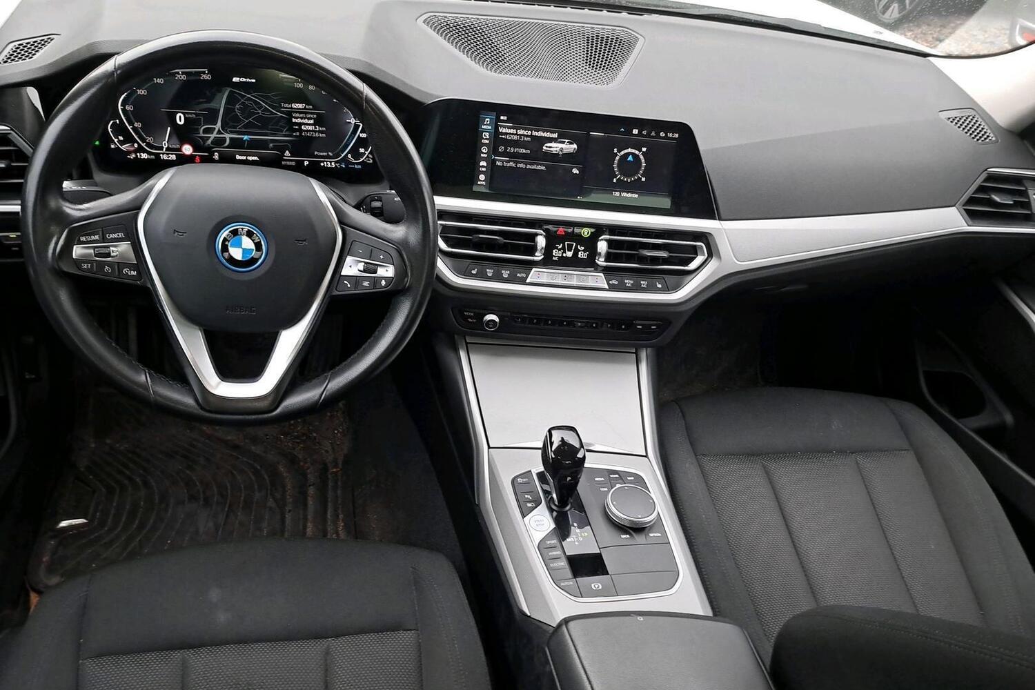 BMW 3-sarja vaihtoauto