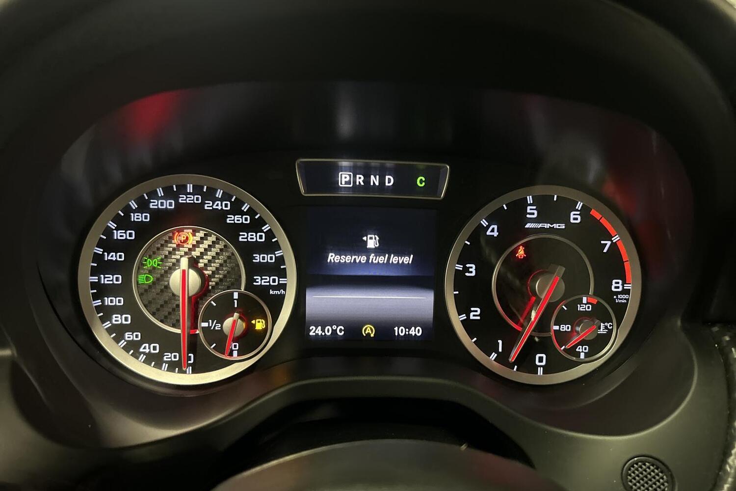 Mercedes-Benz A vaihtoauto