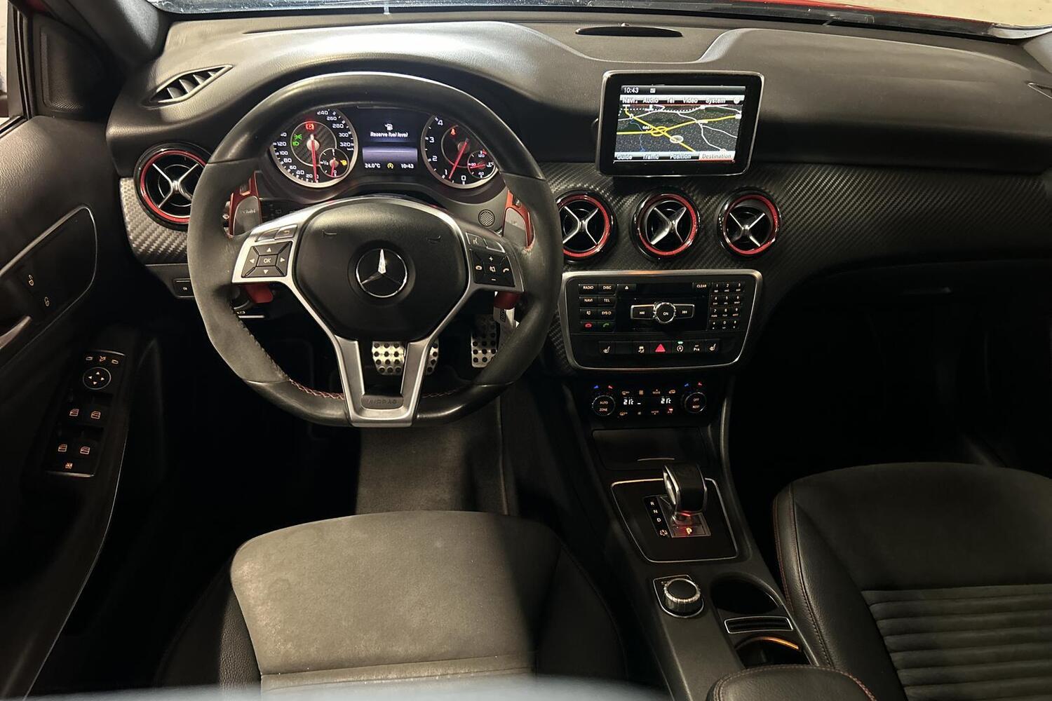 Mercedes-Benz A vaihtoauto