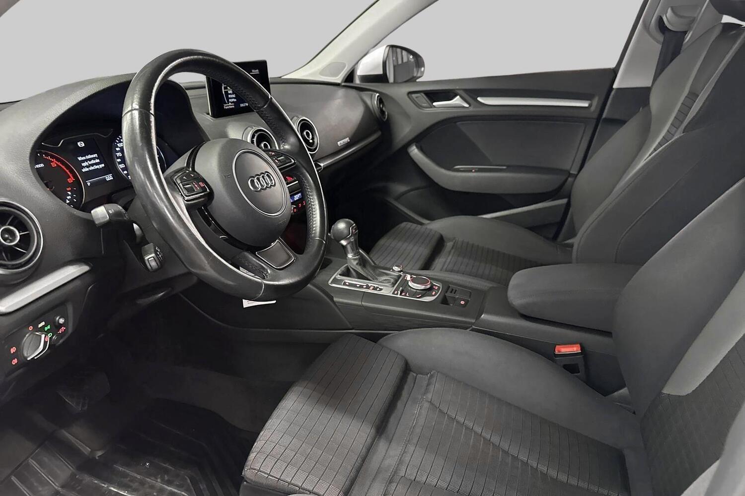 Audi A3 vaihtoauto