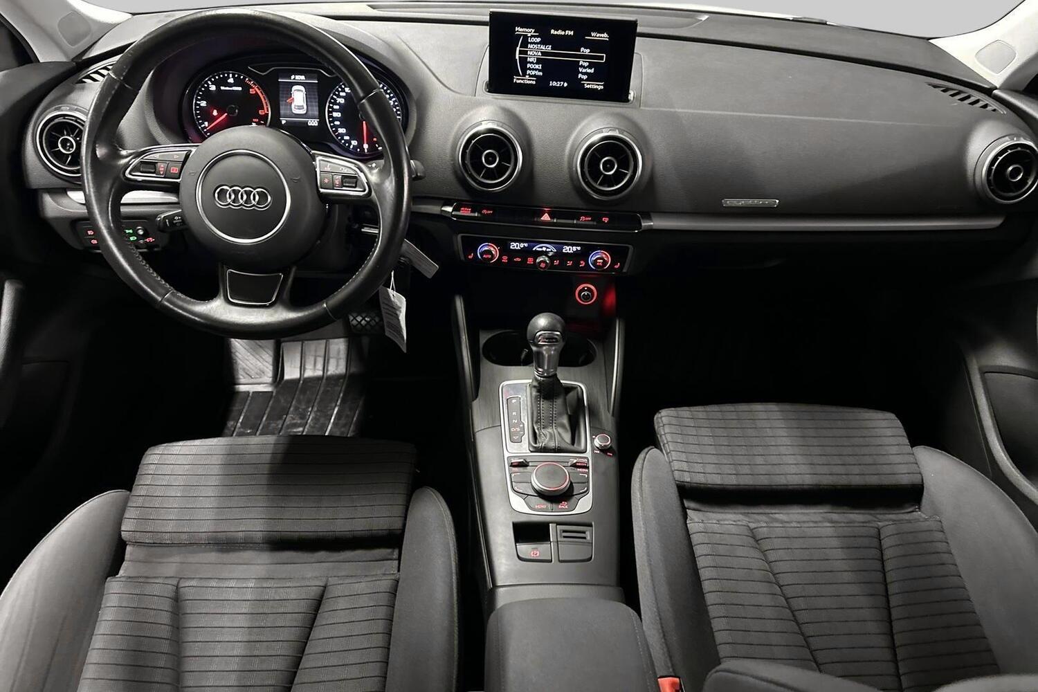 Audi A3 vaihtoauto