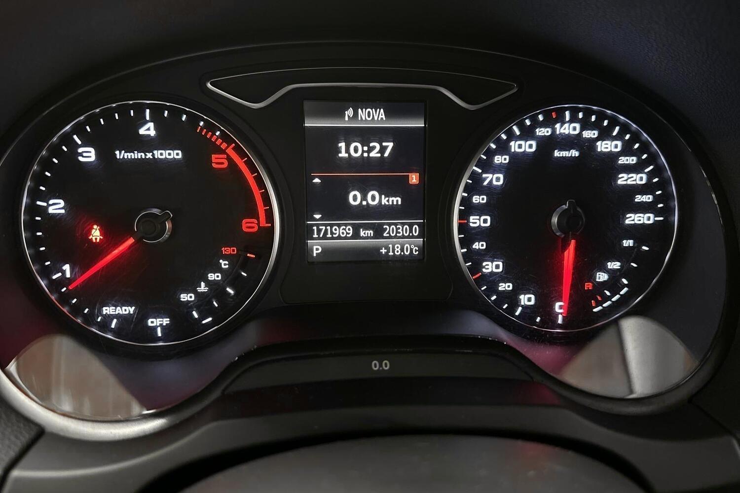 Audi A3 vaihtoauto