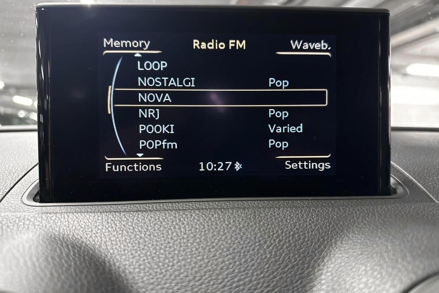 Audi A3 vaihtoauto