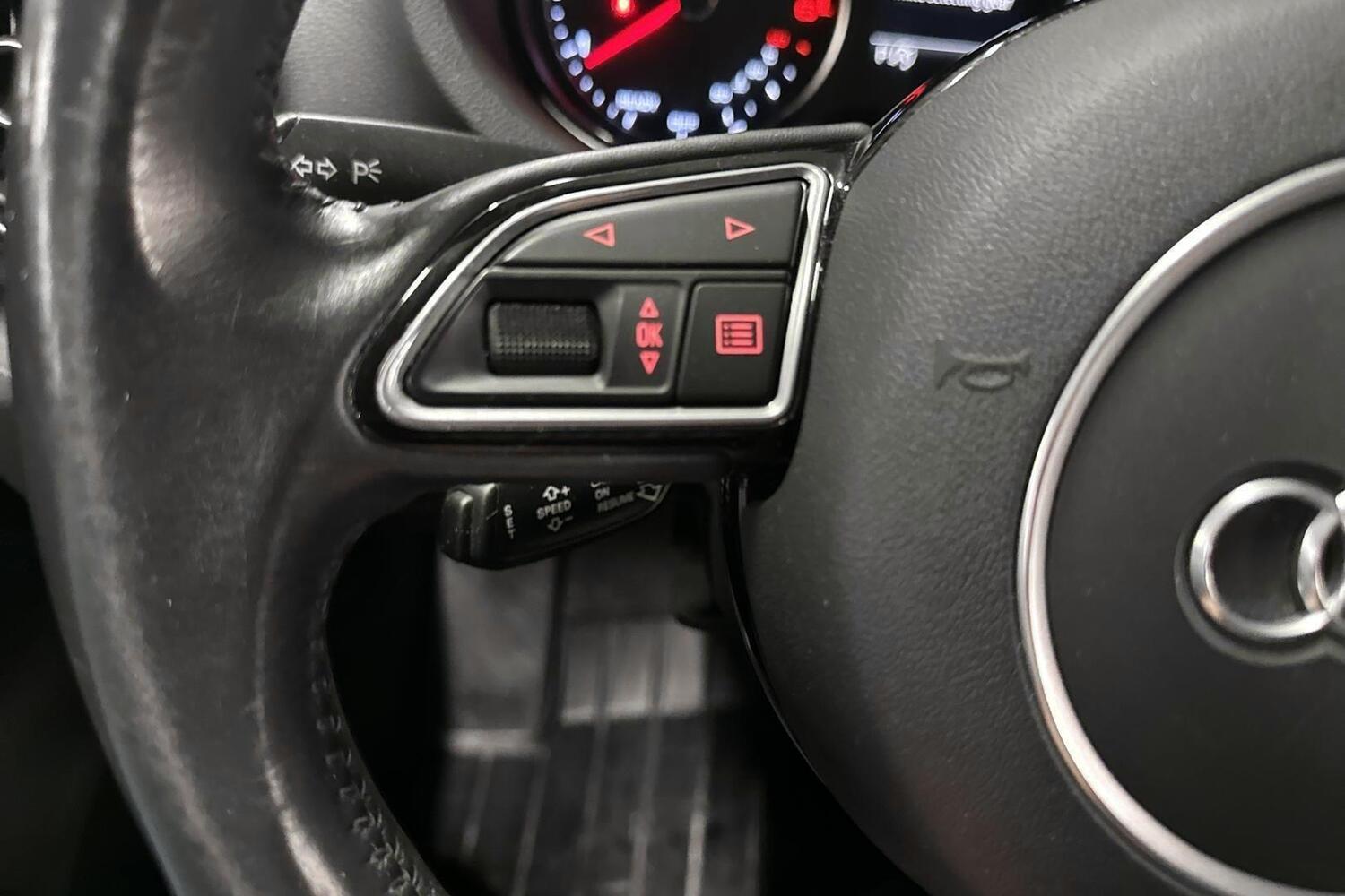 Audi A3 vaihtoauto