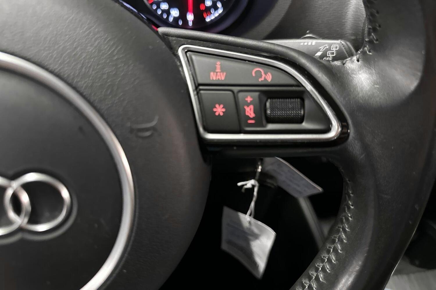 Audi A3 vaihtoauto