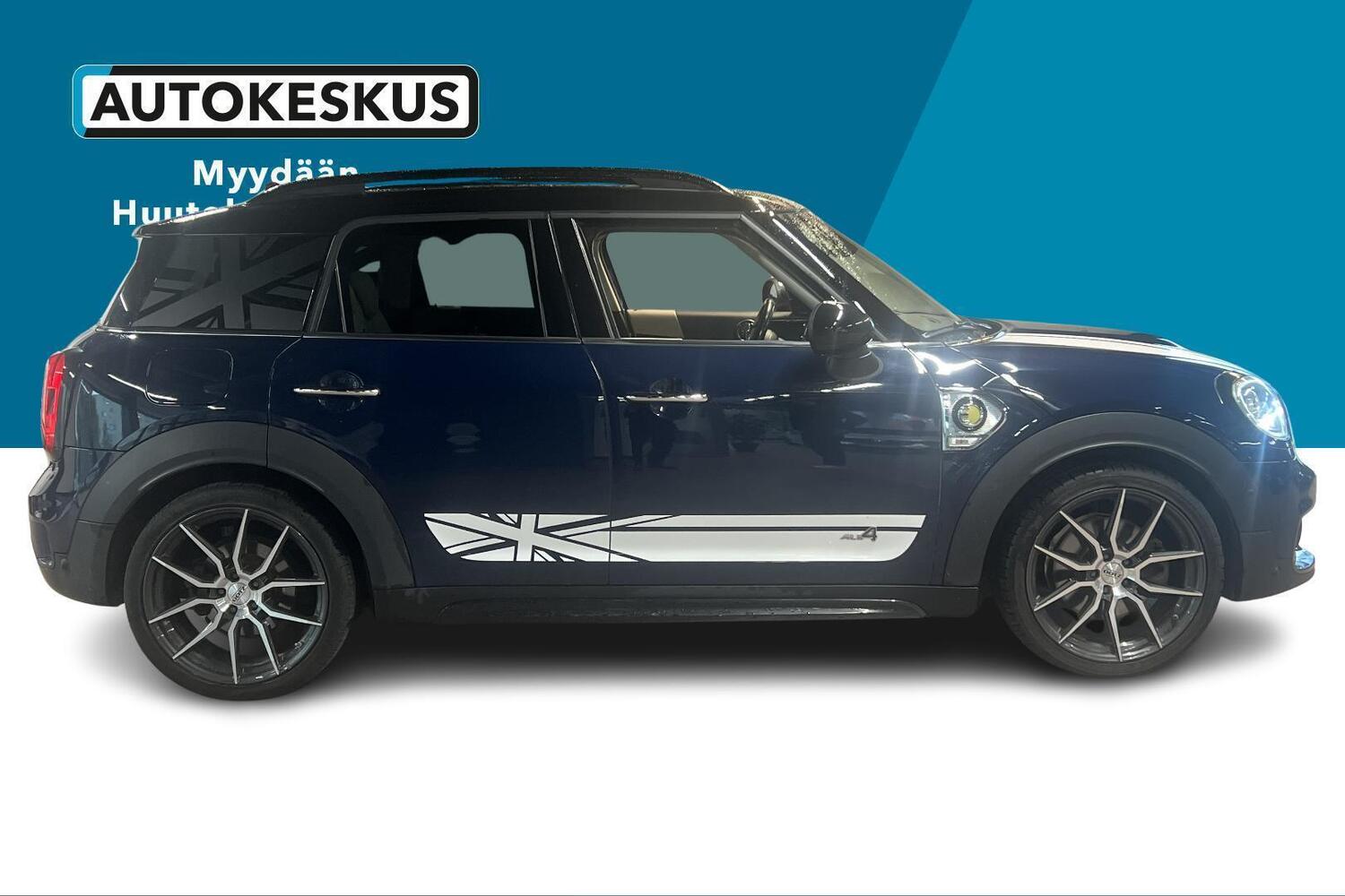Mini Countryman vaihtoauto