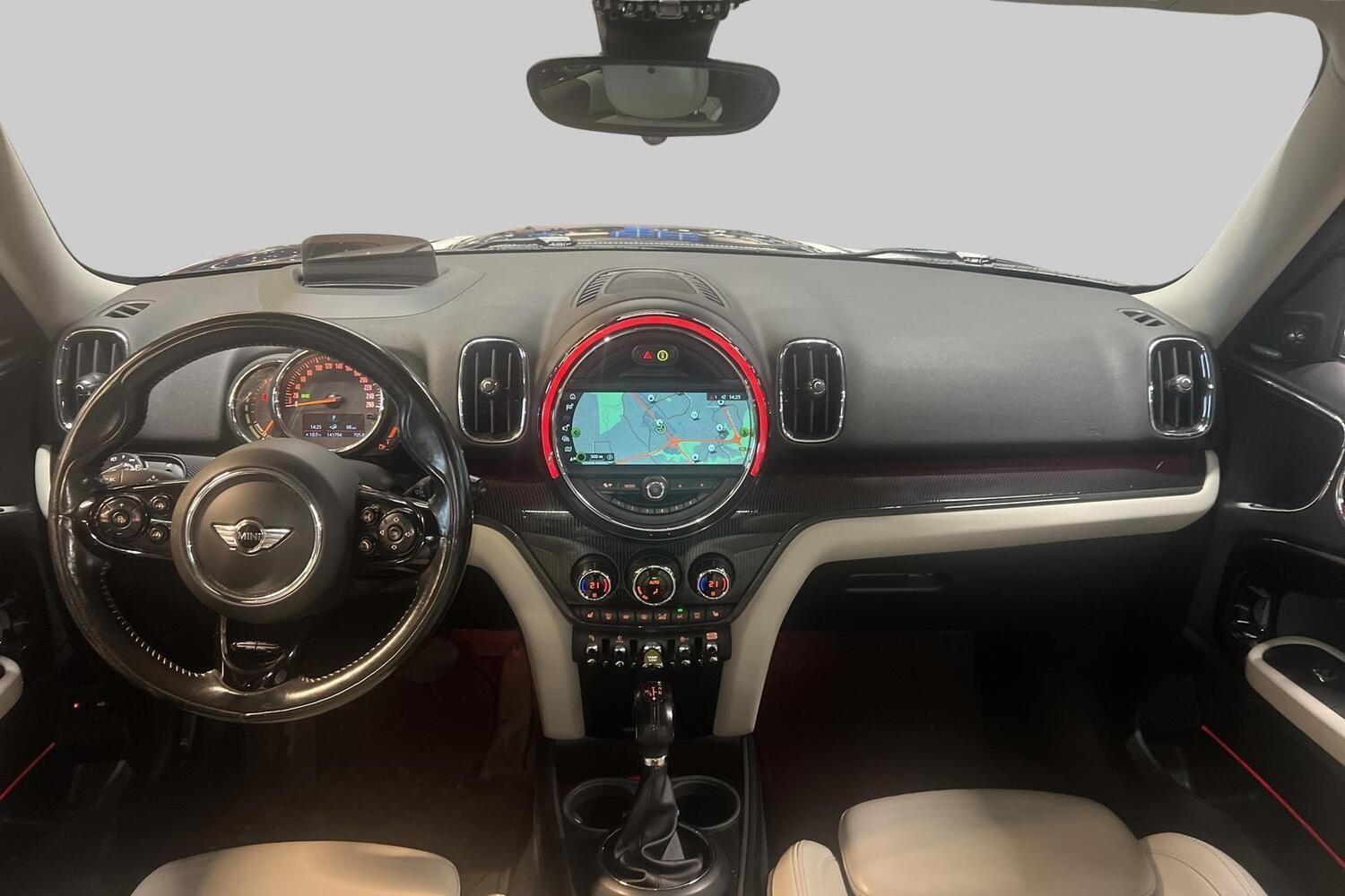 Mini Countryman vaihtoauto