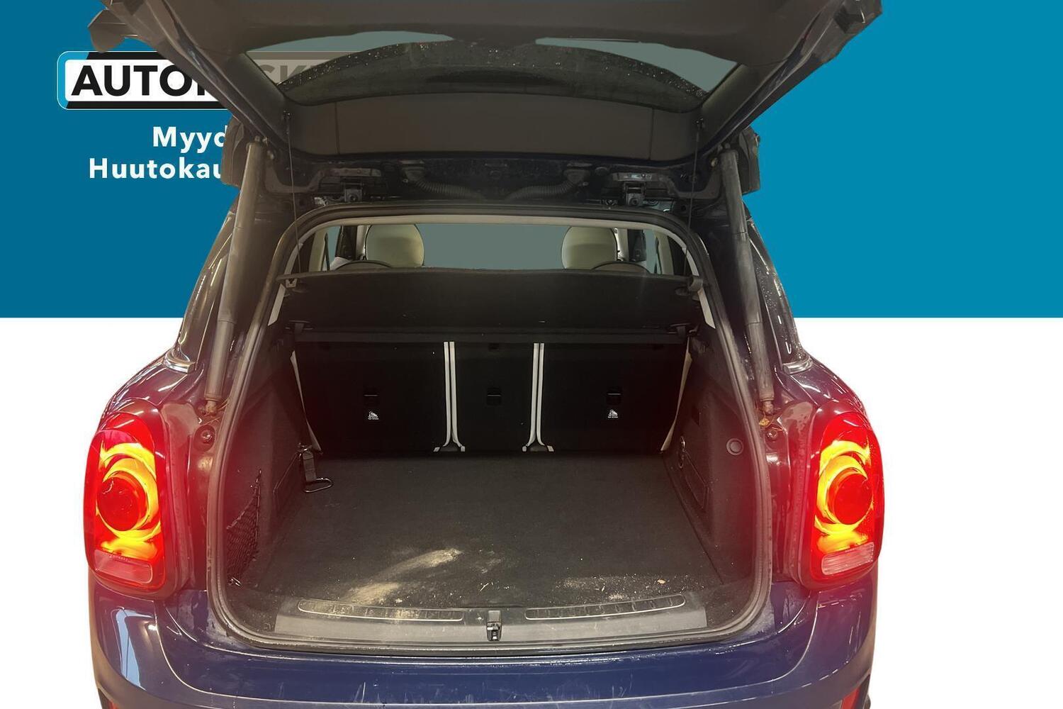 Mini Countryman vaihtoauto