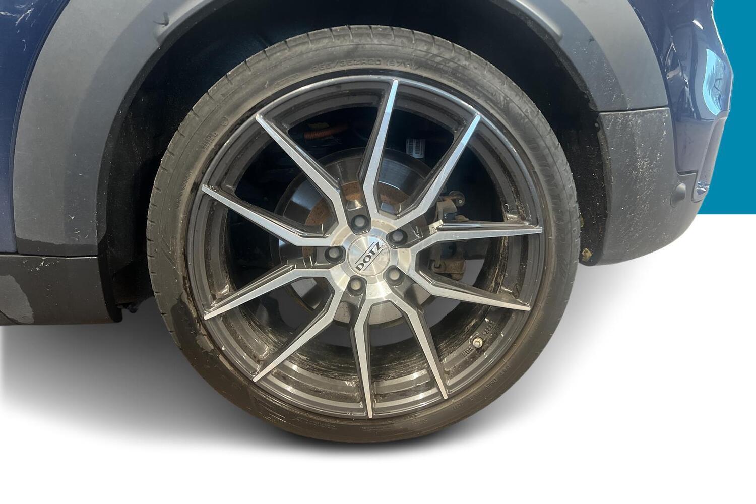 Mini Countryman vaihtoauto