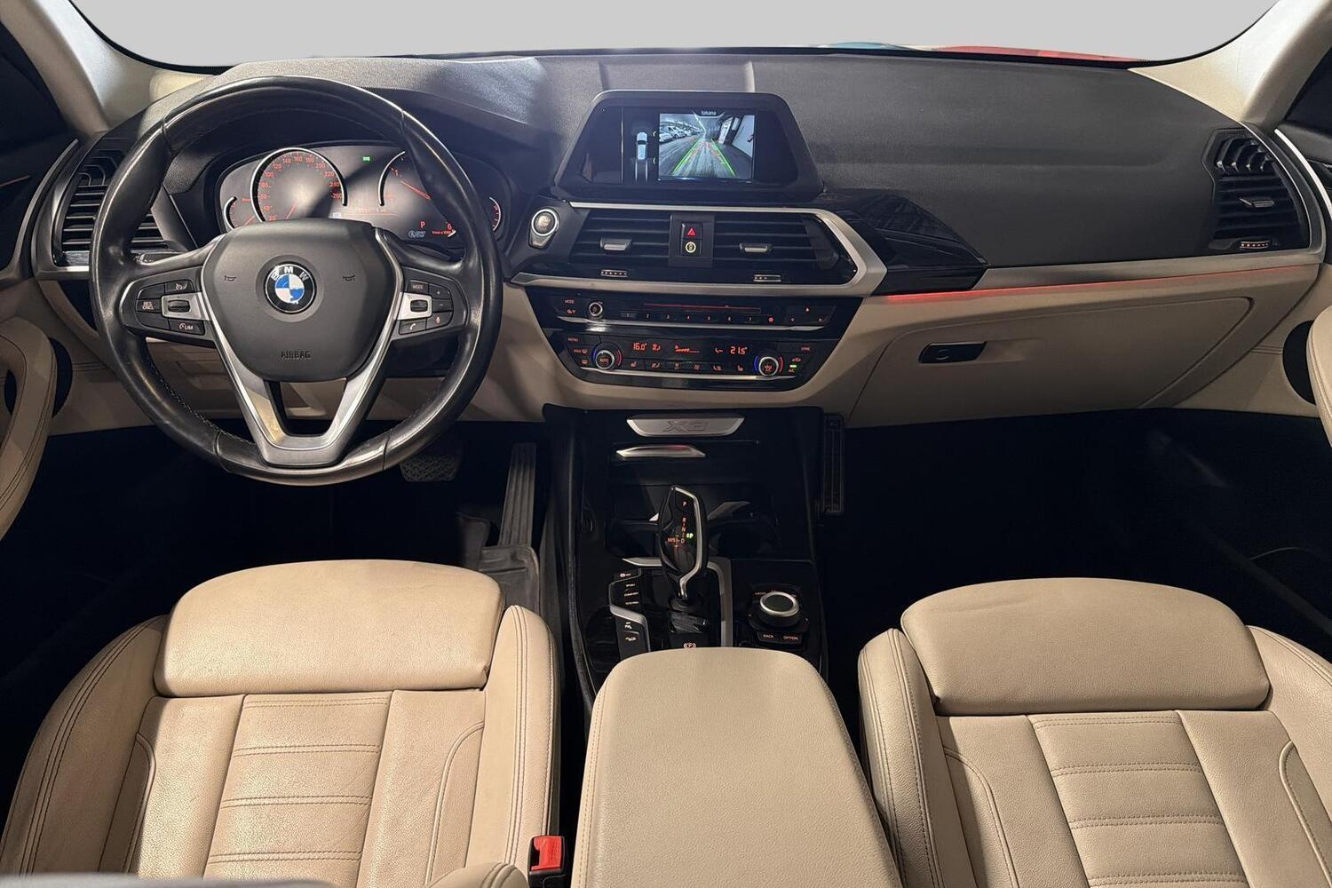 BMW X3 vaihtoauto