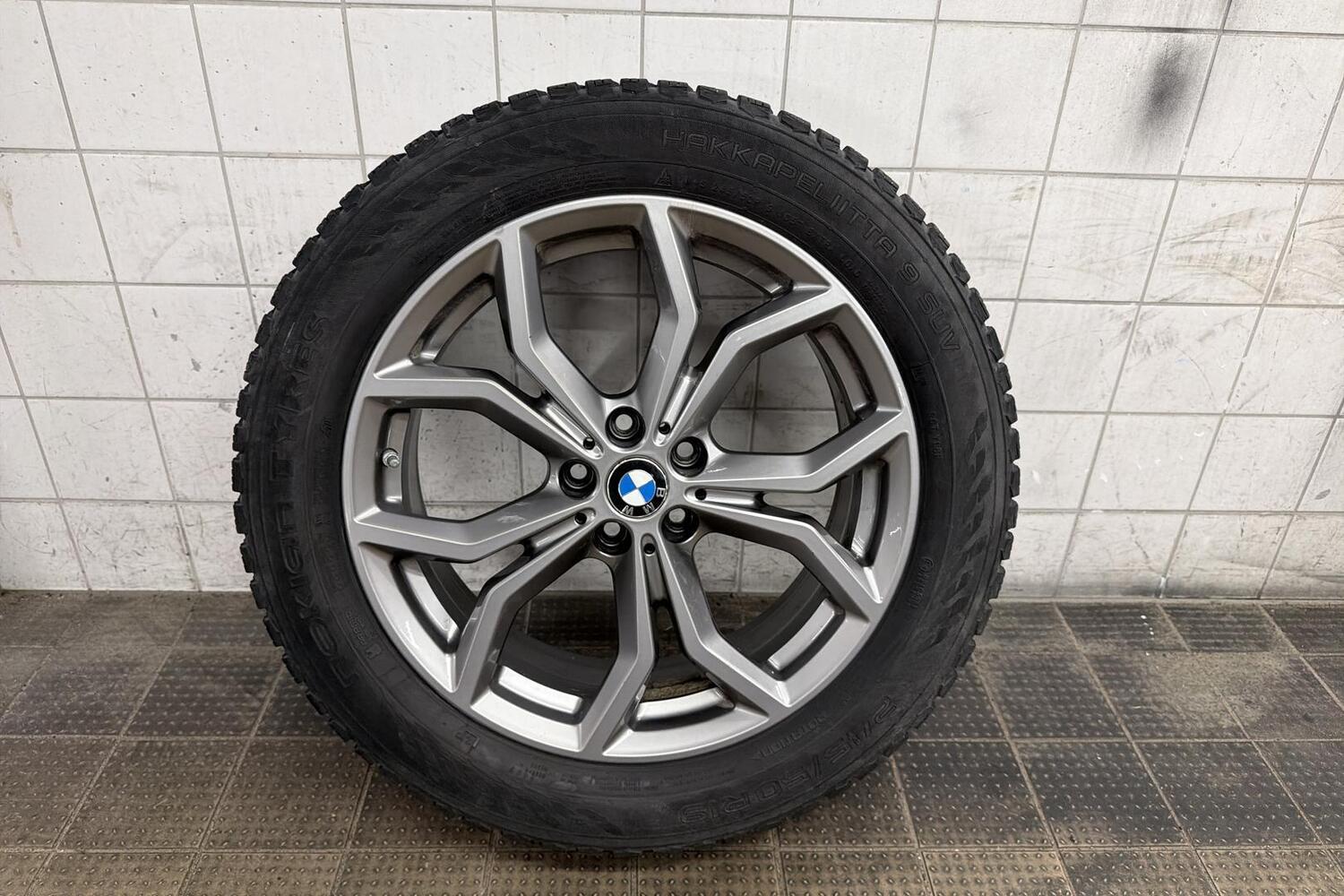 BMW X3 vaihtoauto