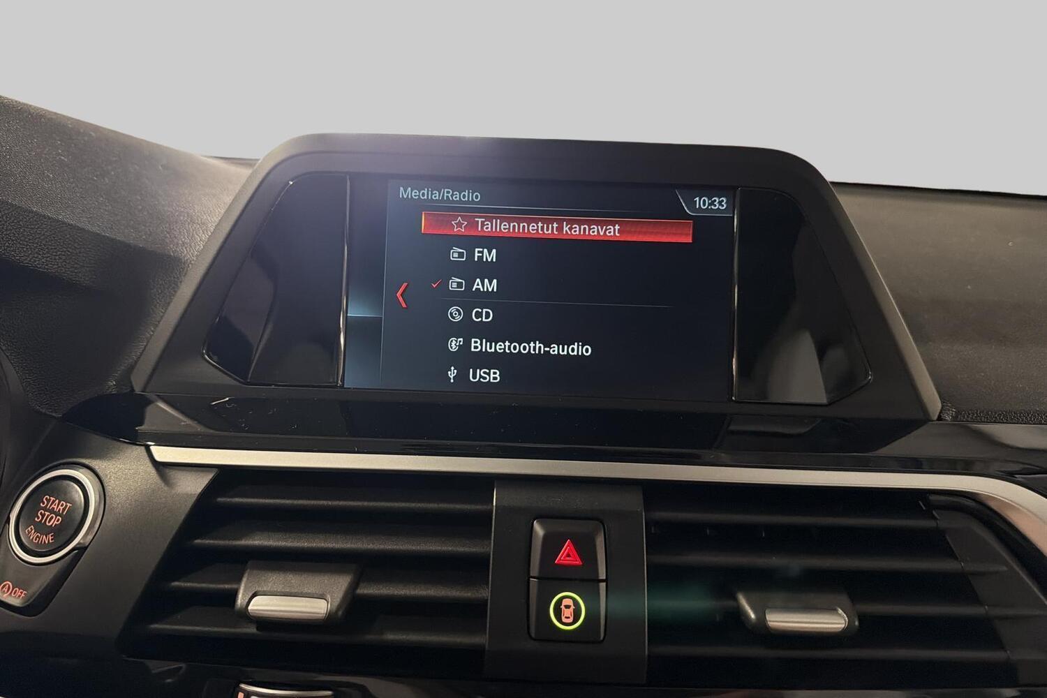 BMW X3 vaihtoauto