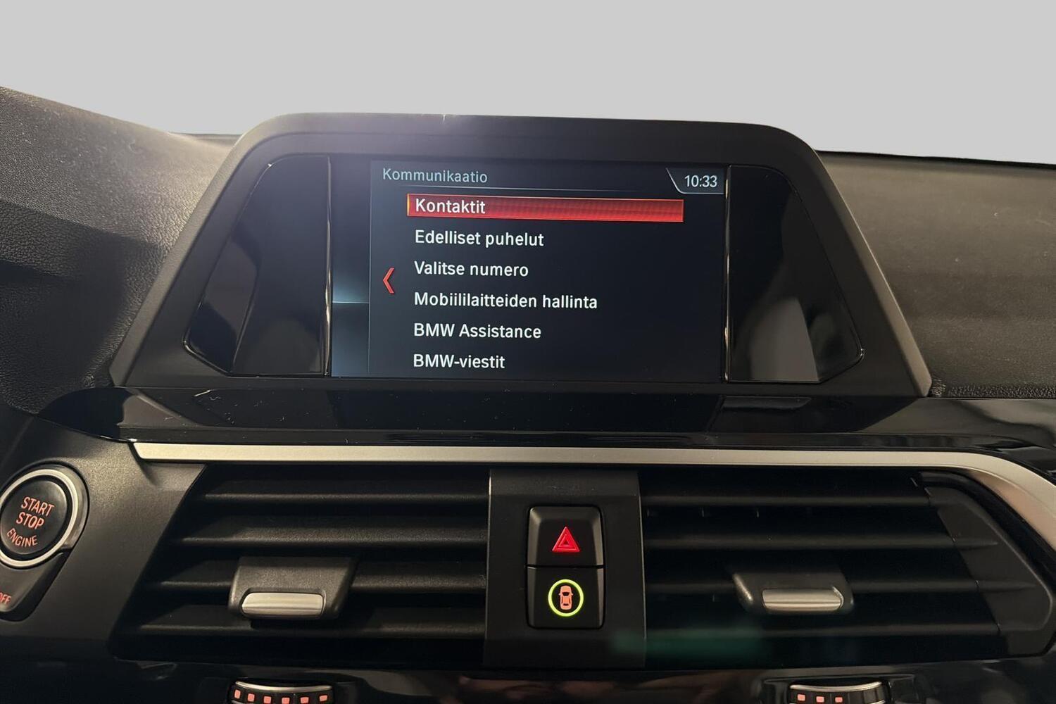 BMW X3 vaihtoauto