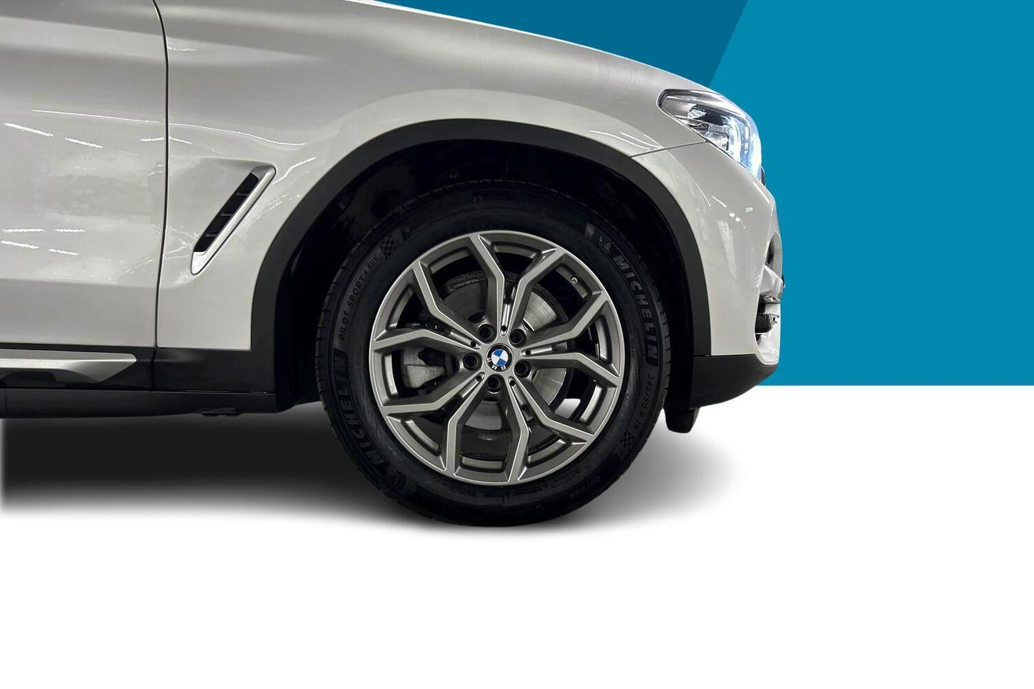 BMW X3 vaihtoauto