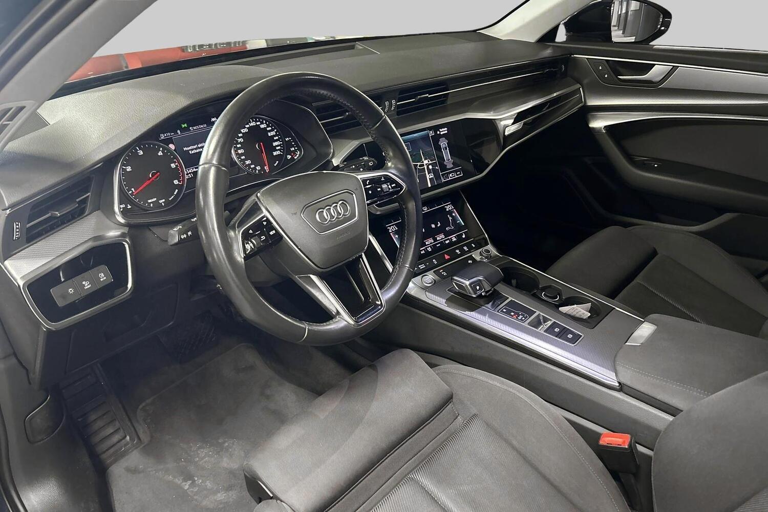Audi A6 vaihtoauto