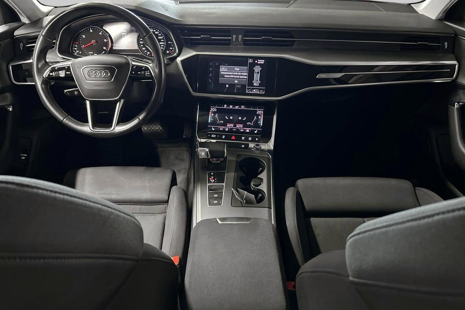 Audi A6 vaihtoauto