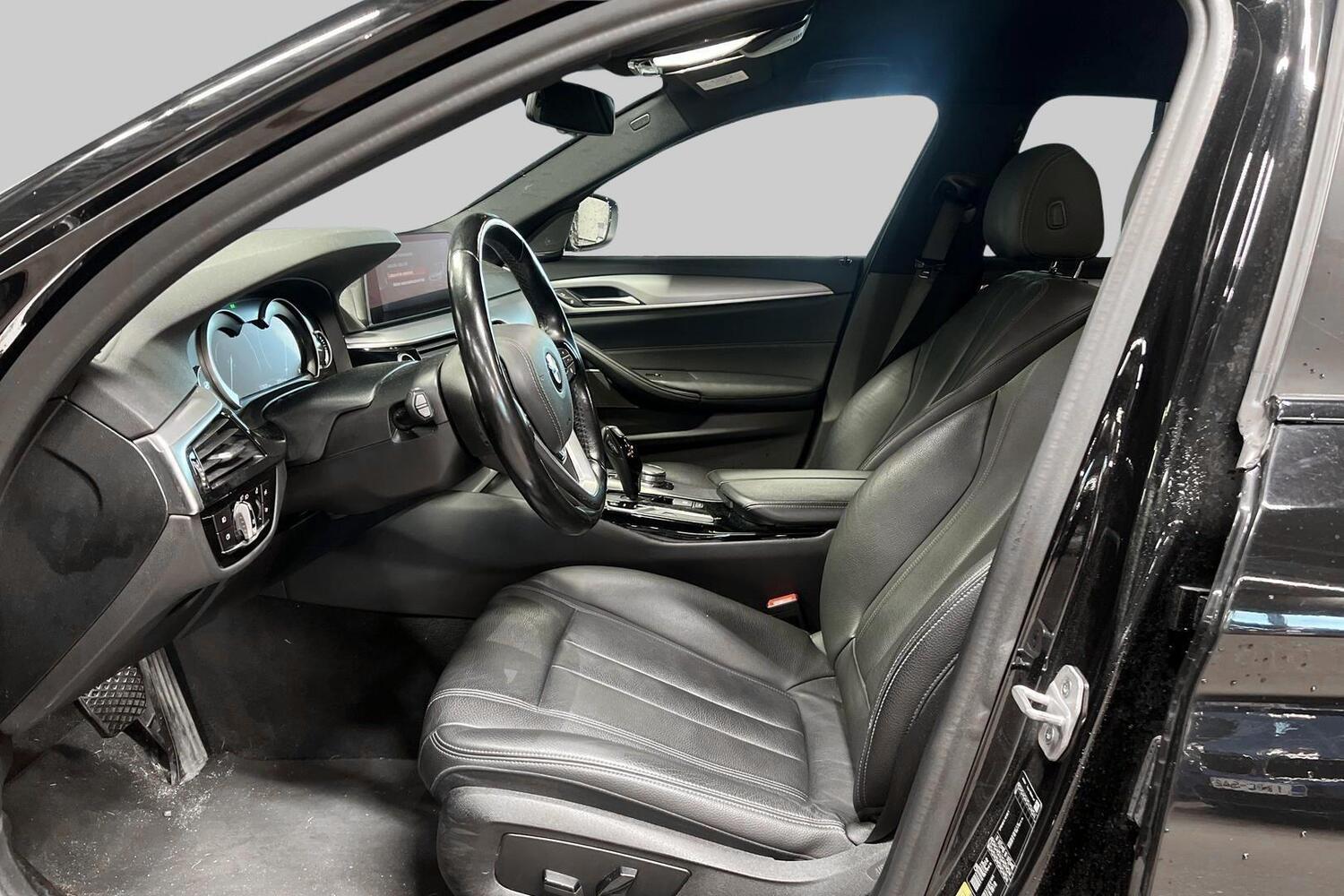 BMW 5-sarja vaihtoauto