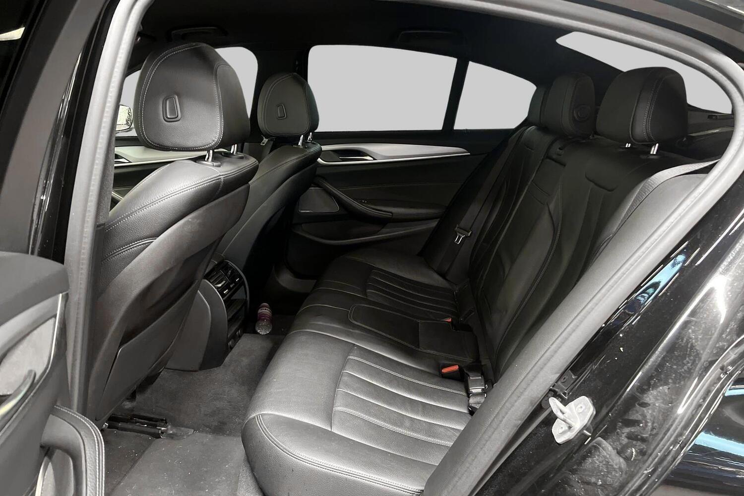BMW 5-sarja vaihtoauto