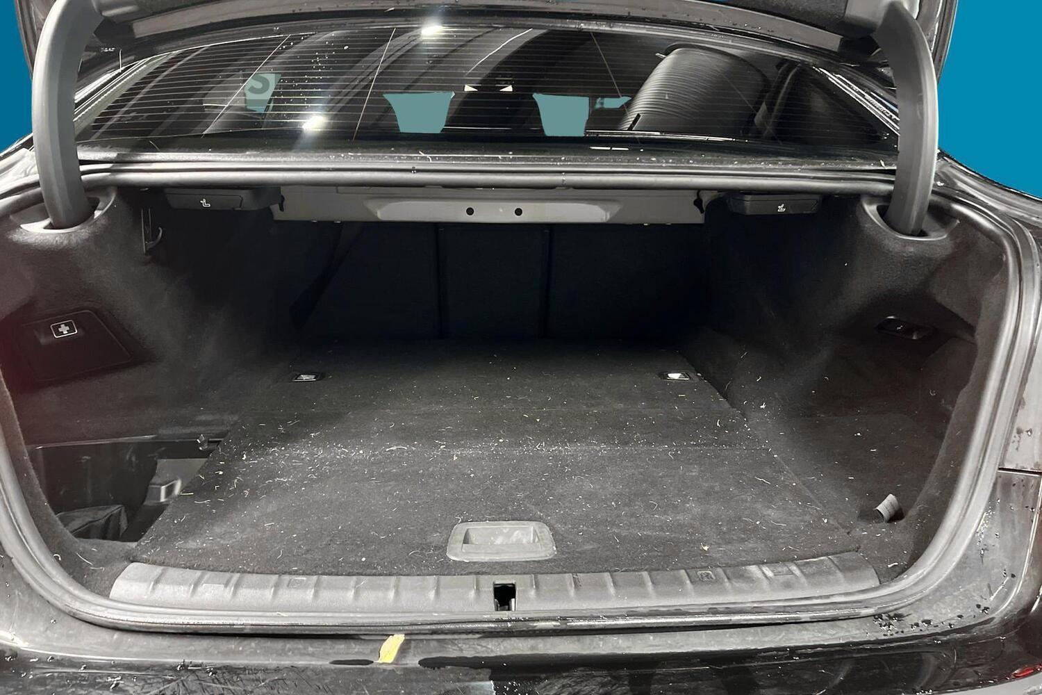 BMW 5-sarja vaihtoauto