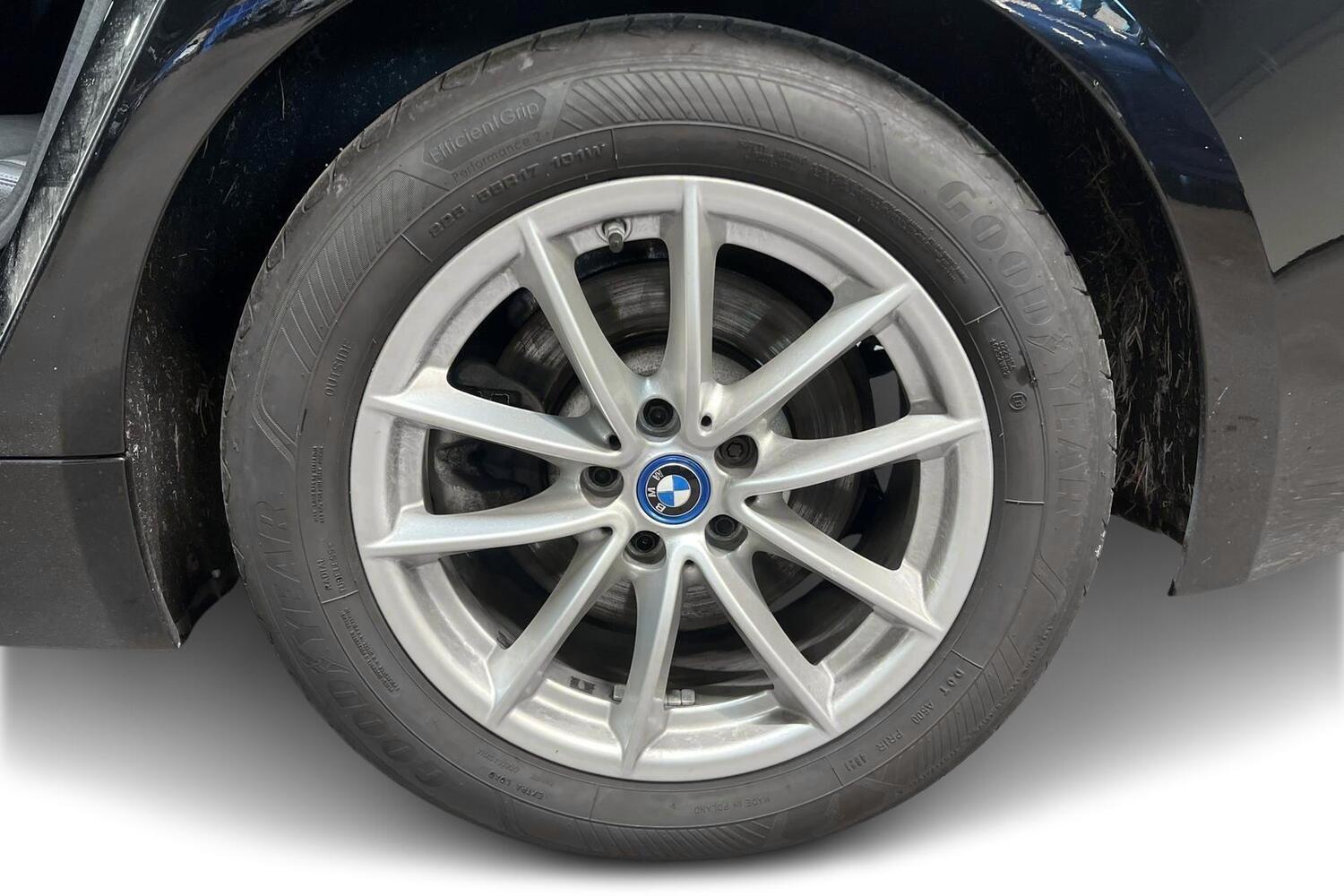BMW 5-sarja vaihtoauto