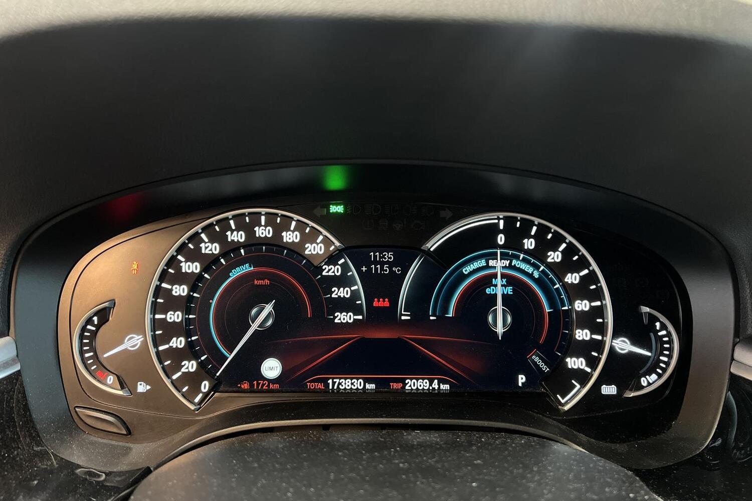 BMW 5-sarja vaihtoauto