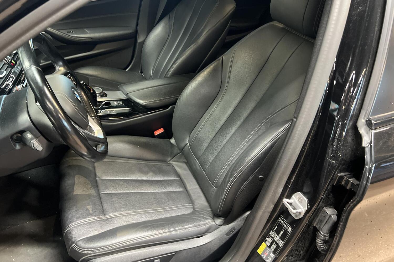 BMW 5-sarja vaihtoauto