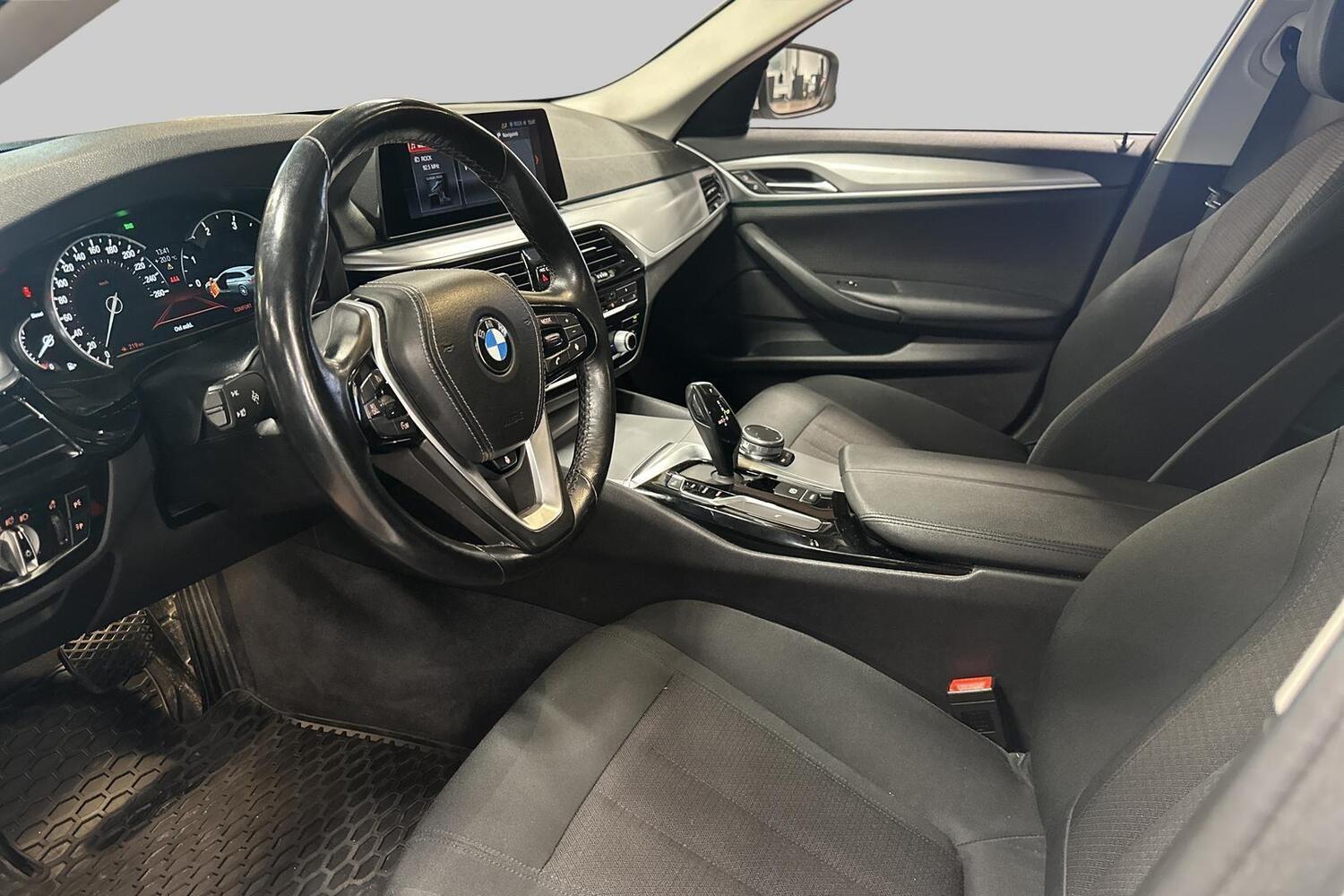 BMW 5-sarja vaihtoauto