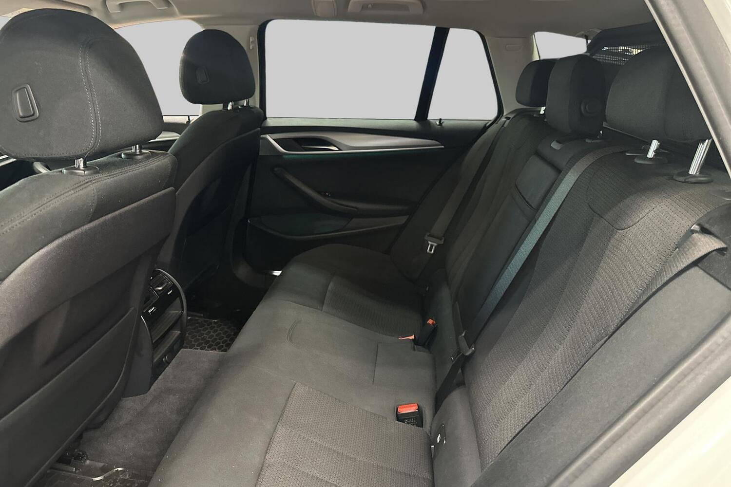 BMW 5-sarja vaihtoauto