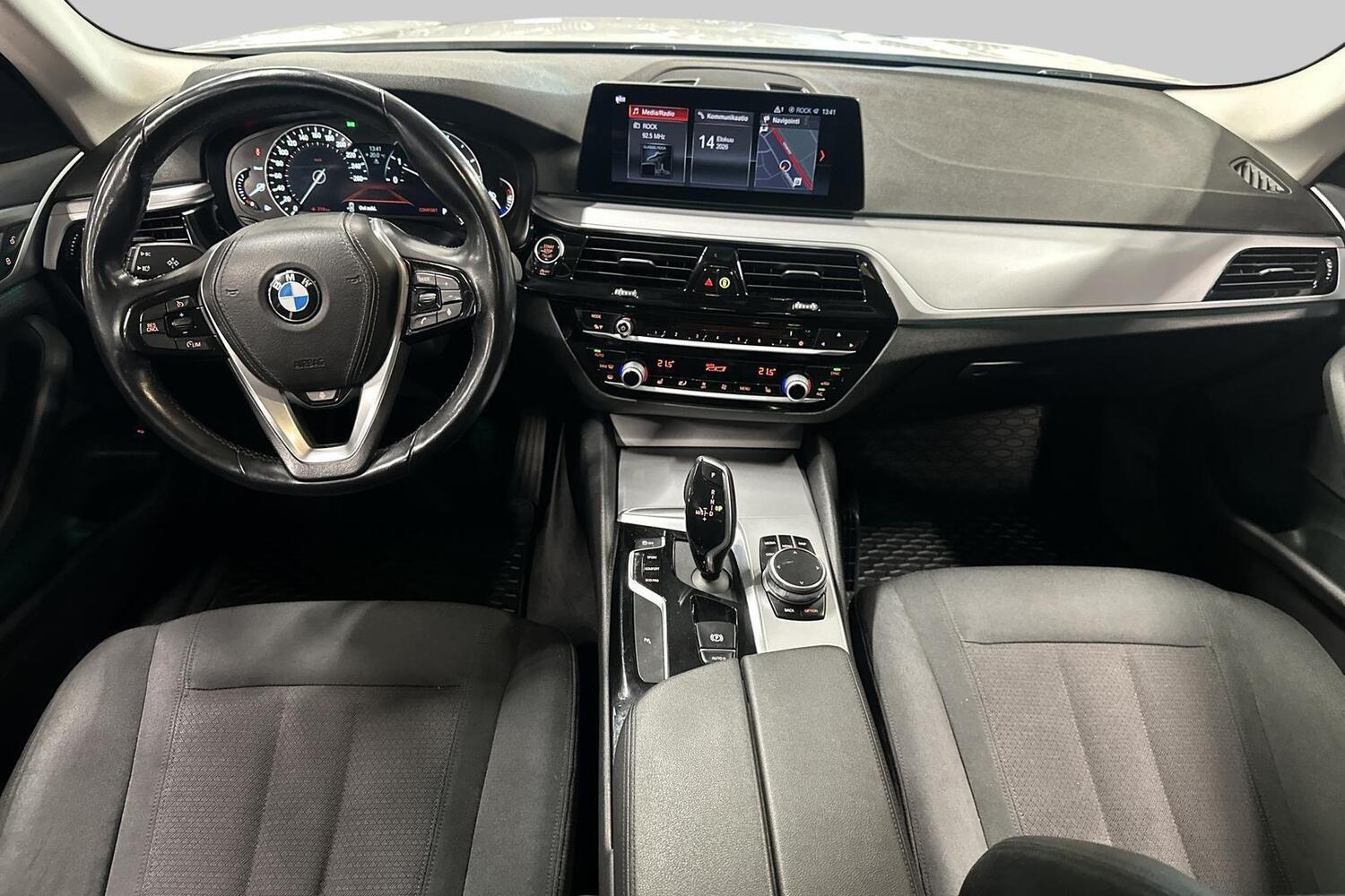 BMW 5-sarja vaihtoauto