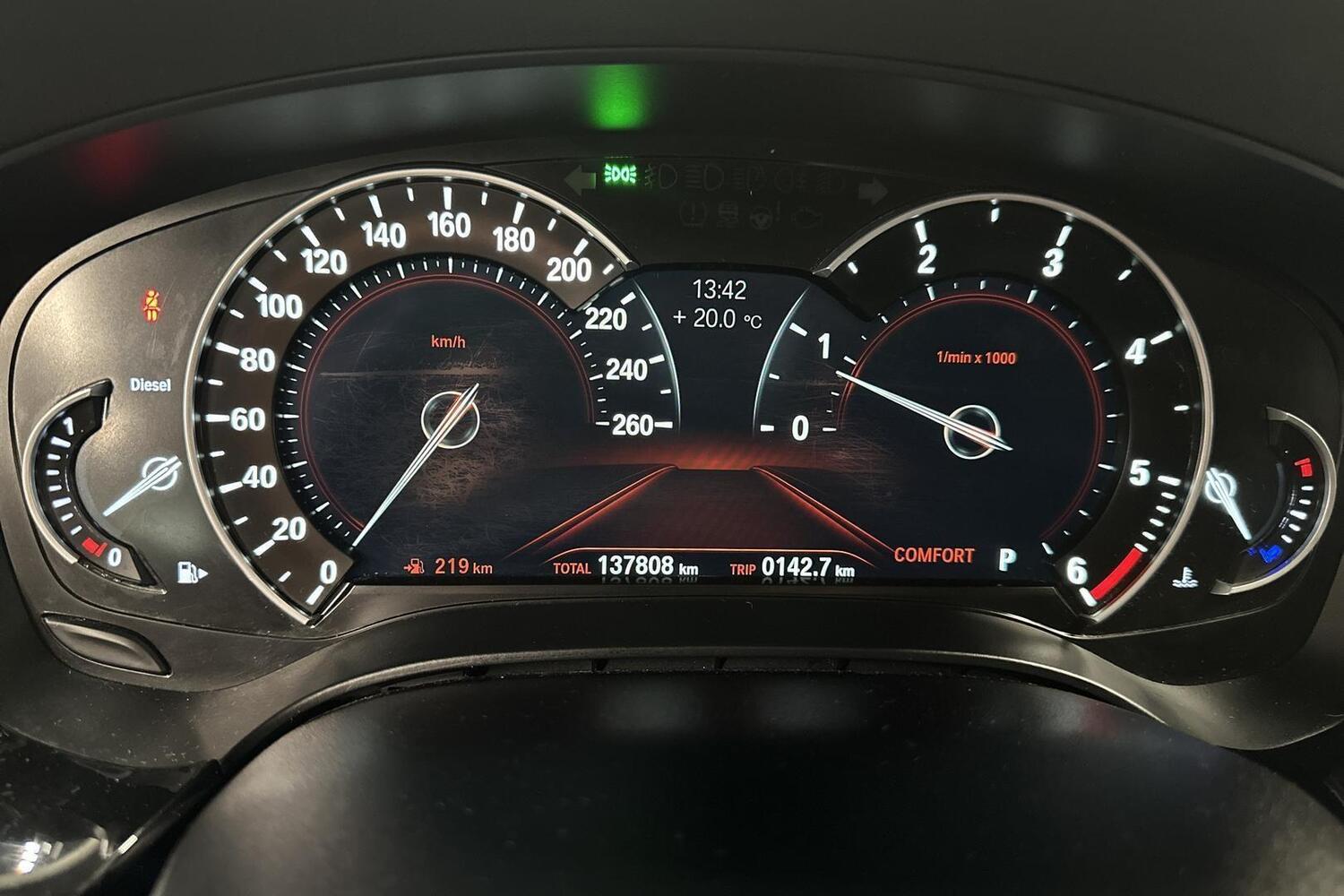 BMW 5-sarja vaihtoauto