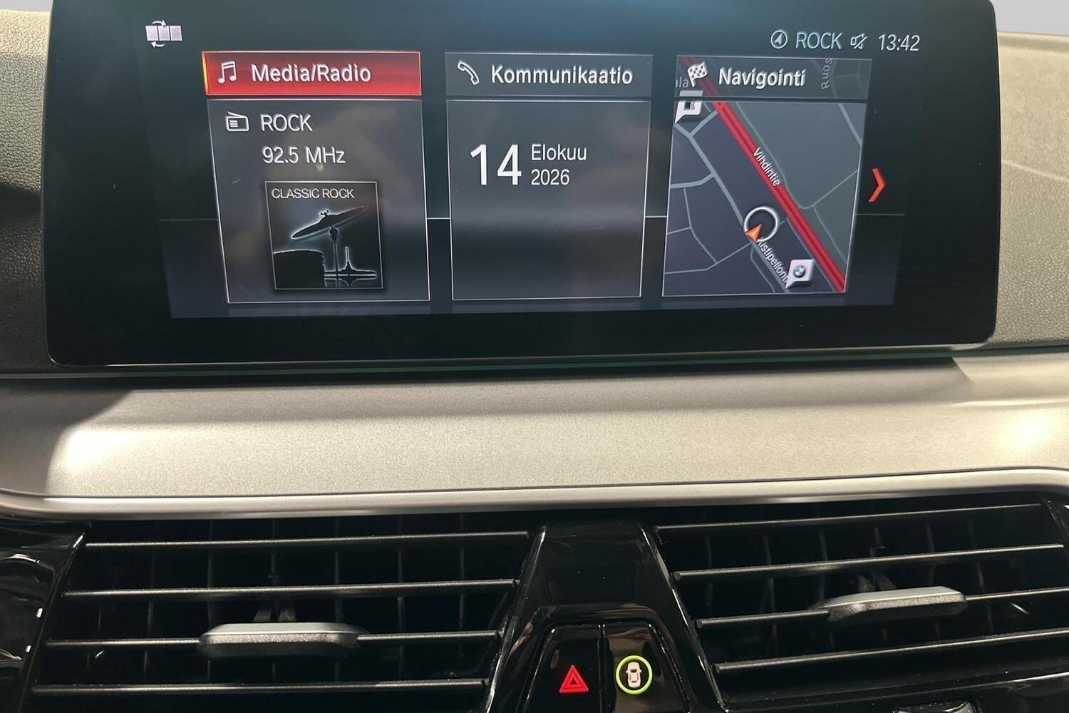 BMW 5-sarja vaihtoauto
