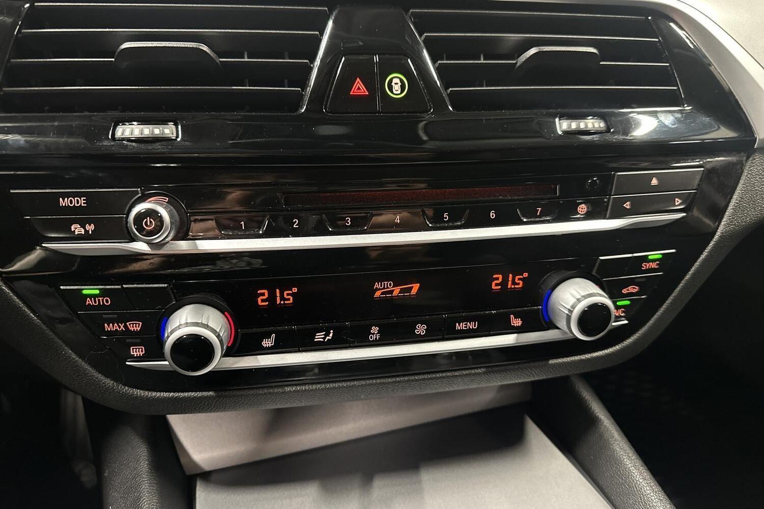 BMW 5-sarja vaihtoauto