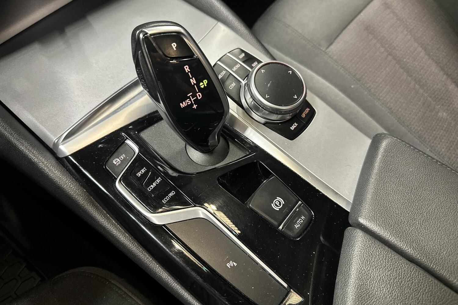 BMW 5-sarja vaihtoauto