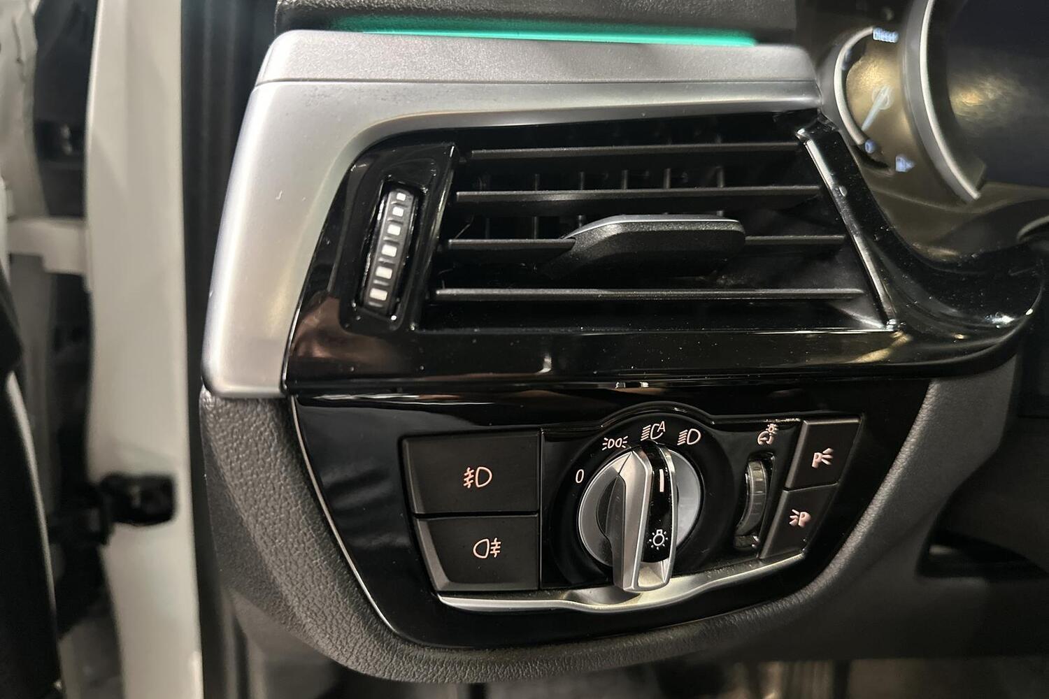 BMW 5-sarja vaihtoauto