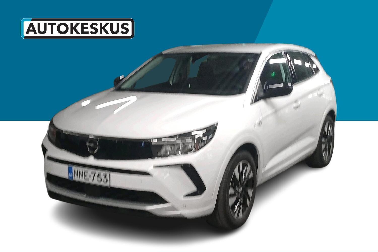 Opel Grandland vaihtoauto
