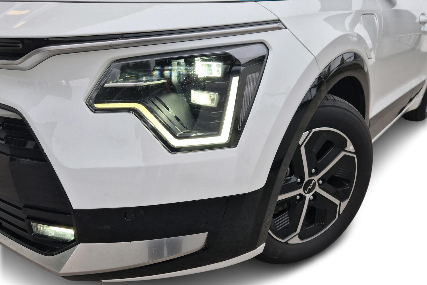 Kia Niro vaihtoauto