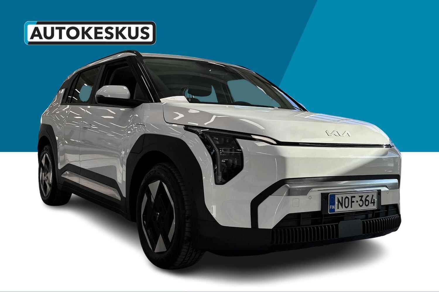 Kia EV3 vaihtoauto