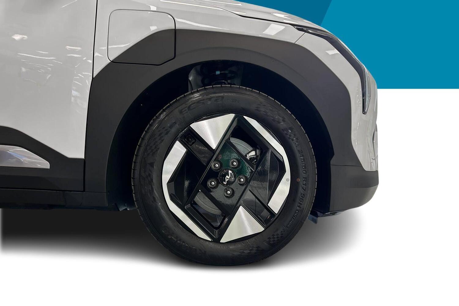 Kia EV3 vaihtoauto