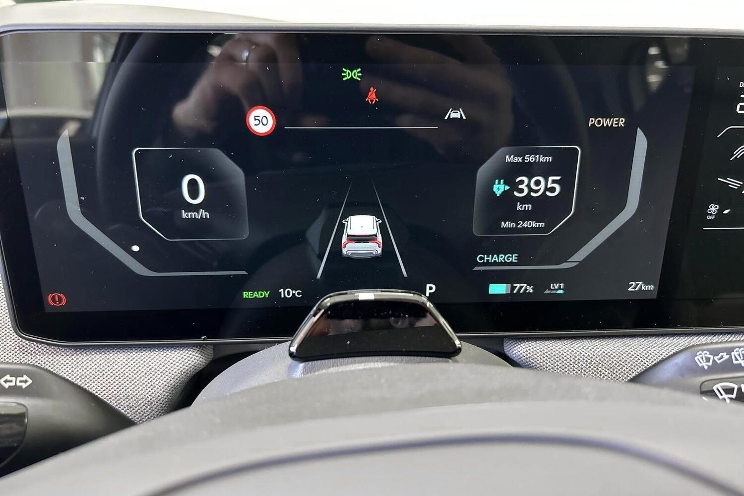 Kia EV3 vaihtoauto