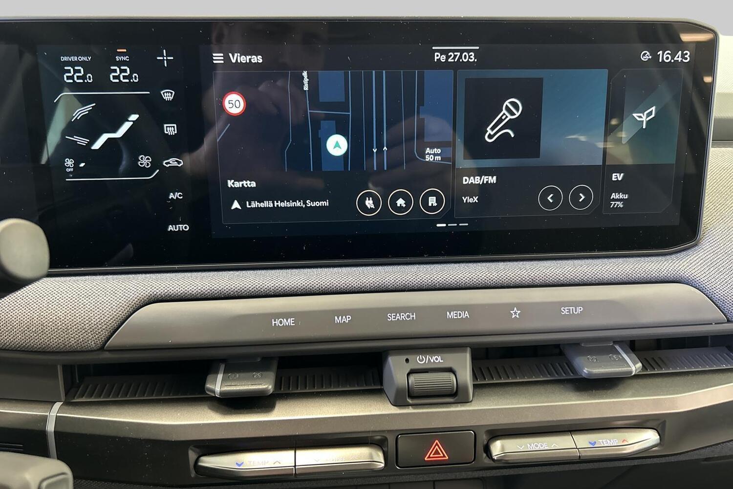 Kia EV3 vaihtoauto