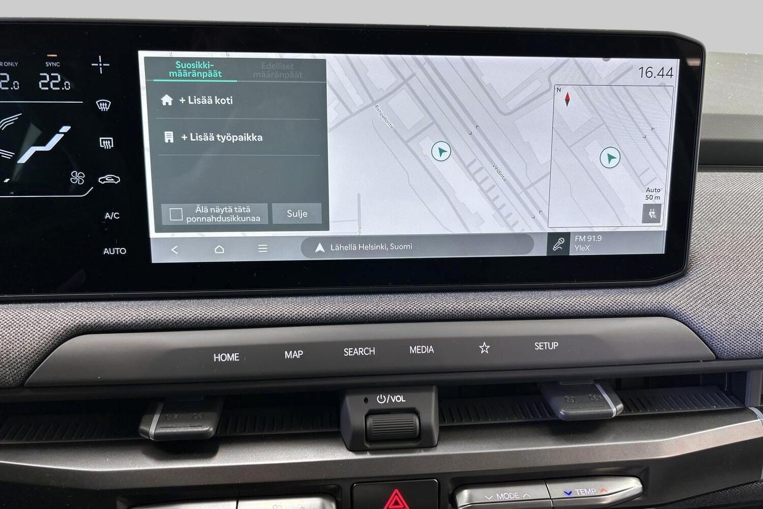 Kia EV3 vaihtoauto