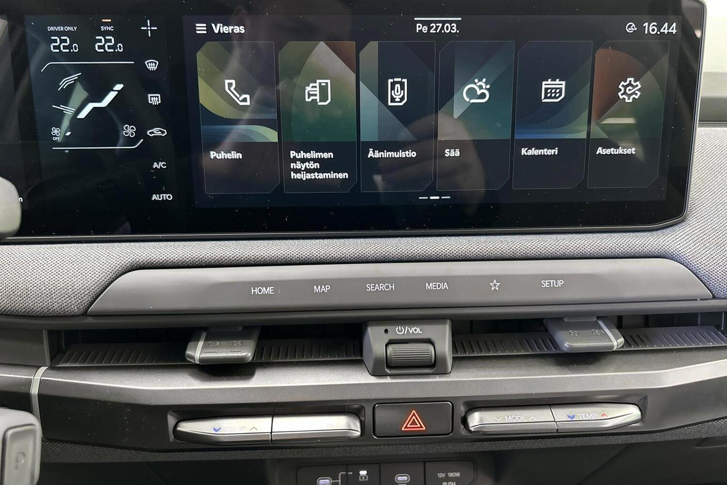 Kia EV3 vaihtoauto