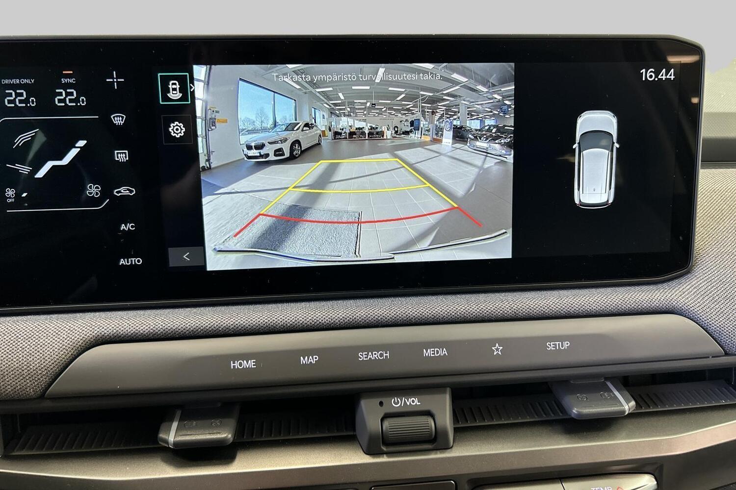 Kia EV3 vaihtoauto