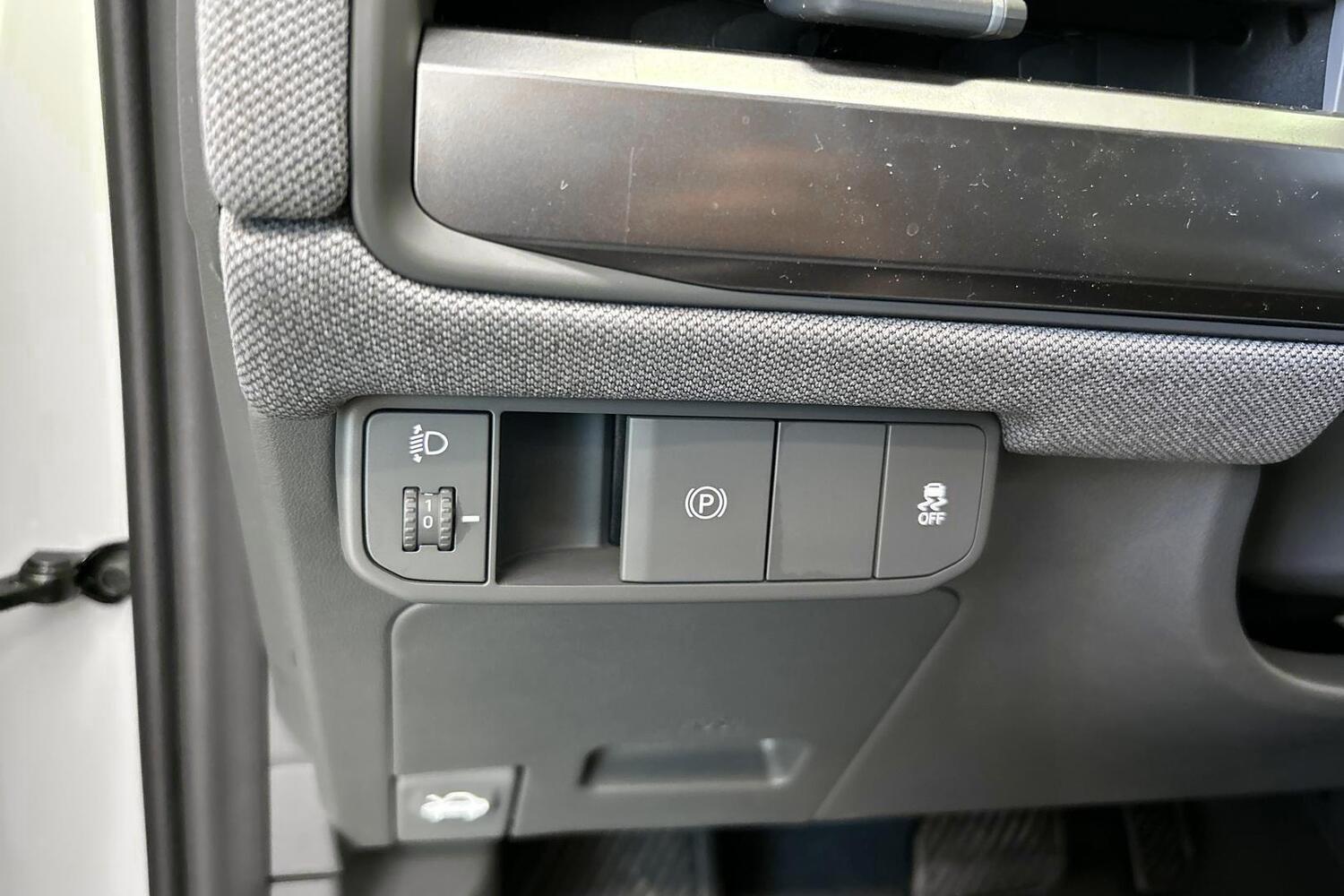 Kia EV3 vaihtoauto