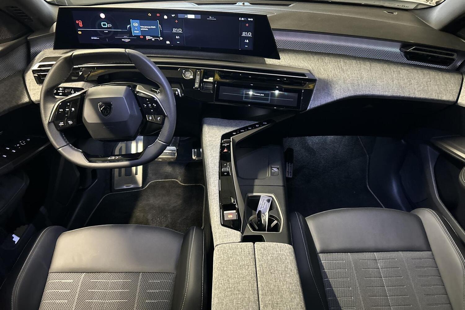 Peugeot 5008 vaihtoauto