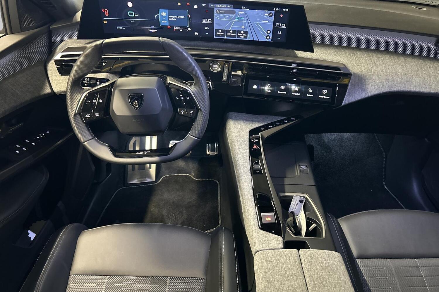 Peugeot 5008 vaihtoauto