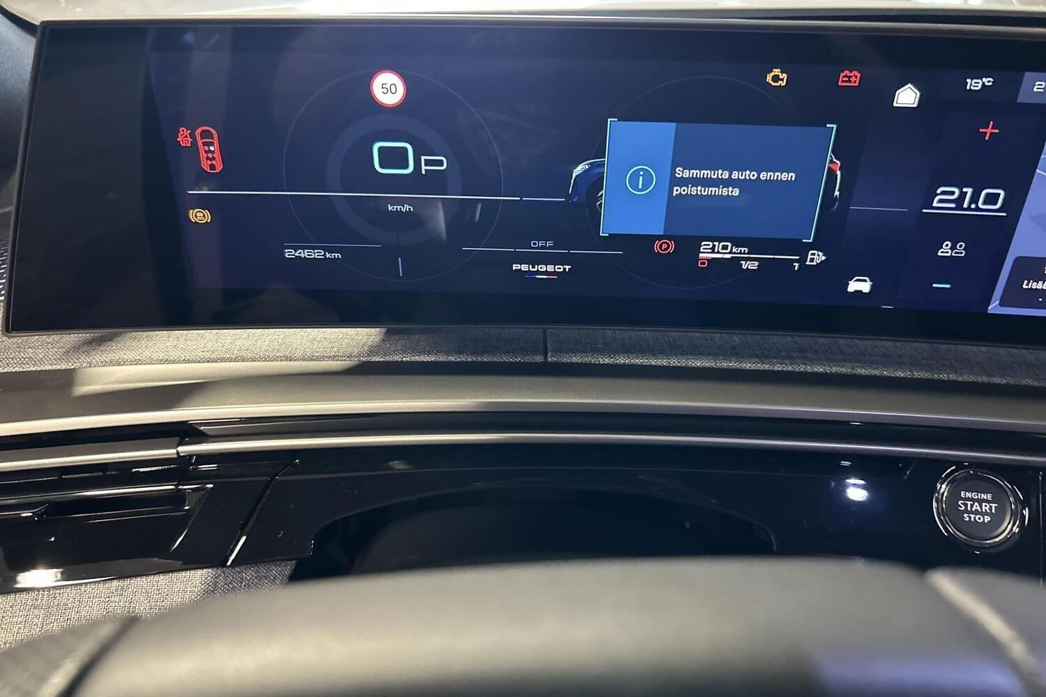 Peugeot 5008 vaihtoauto