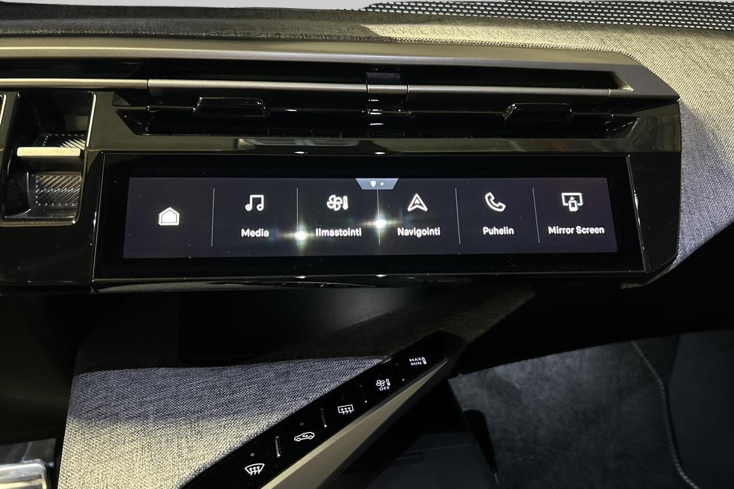 Peugeot 5008 vaihtoauto