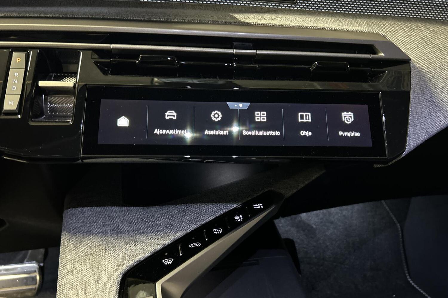 Peugeot 5008 vaihtoauto