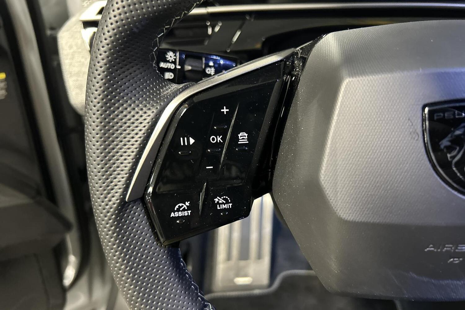Peugeot 5008 vaihtoauto